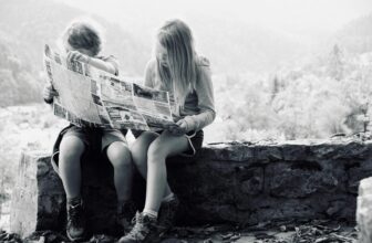 Travelling With Children After Divorce