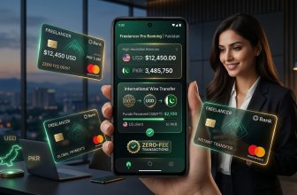 Best Bank Accounts For Pakistani Freelancers: 2026 Guide