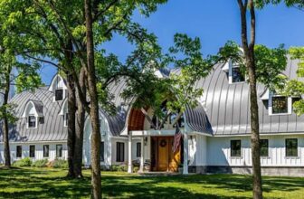 From Dairy Barn to $2.8 Million Virginia Dream Home