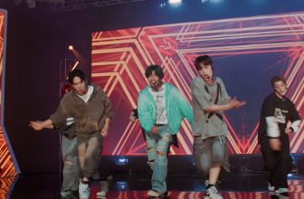 New bibigo™ Campaign Turns Randall Park into a K-pop Singer