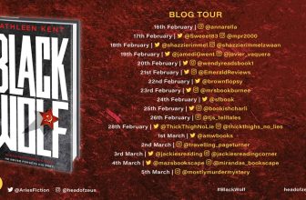 Black Wolf By Kathleen Kent – Blog Tour – Varietats