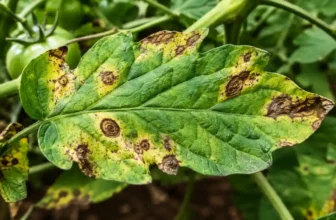 Brown Spots on Tomato Leaves? 9 Causes and How to Save Your Plant