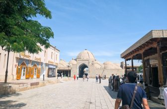 A Guide to Bukhara, Uzbekistan’s Silk Road City