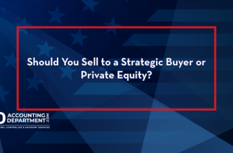 Should You Sell to a Strategic Buyer or Private Equity?