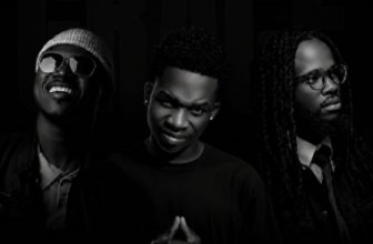 Peace-Phonik, Sambo Sq & Lawrence SA – By Your Grace »» Fakaza