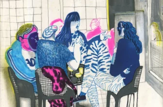 ‘It simply fills my life and saves me’: Inside Varya Yakovleva’s sketchbooks