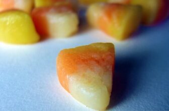 Why Do We Eat Candy Corn on Halloween – A Child Grows
