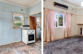 Derelict Sydney properties fetch millions under hammer as builder secures unlivable Coogee cottage