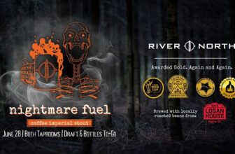 Nightmare Fuel Returns June 28th – The Award-Winning Coffee Stout You Can’t Miss