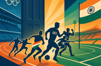 Why India’s Sports Policy Must Include OCI Athletes, by Ishaan Michael – LAWBEES