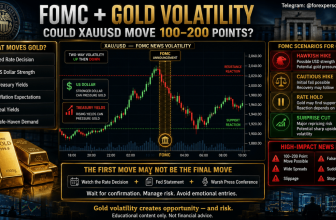 Could the Fed Decision Trigger a 100–200 Point Move? – Rehana William |Financial Consultant _Forex_Gold Xauusd| Fund Manager