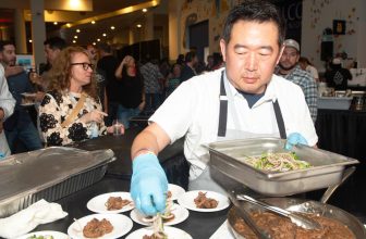 Michelin Stars & James Beard Awards Shine at PAIRED