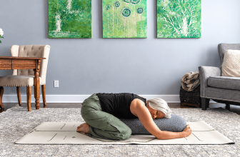 Yoga for Menstrual Wellness: Honoring Your Body and Mind throughout Every Cycle and Season