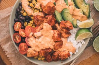 Chipotle Chicken Bowls – Girl Carnivore