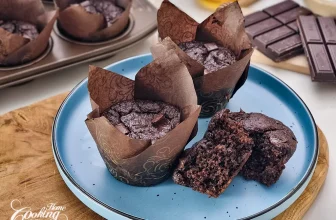Chocolate Cottage Cheese Muffins – Easy, No Refined Sugar and Protein-Rich