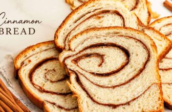 Cinnamon Bread – Jo Cooks