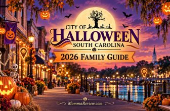 City of Halloween South Carolina 2026: A Family Guide to Conway’s Halloween Displays