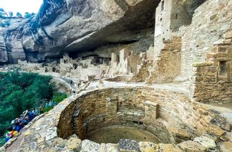 Cliff Dwelling Tours Info: Mesa Verde National Park