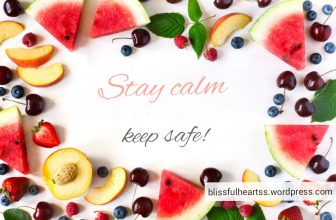 Stay Safe 💕
