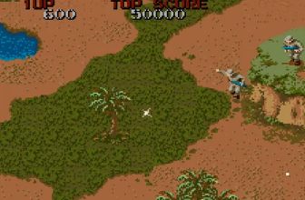 Indie Retro News: Commando – 1980’s military shooter by Capcom as an Amiga AGA edition via JOTD [UPDATE]
