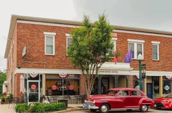 Commodore Hotel Linden TN, A Great Weekend Trip From Nashville