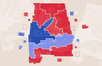 Alabama says it had no choice. The record says it did.