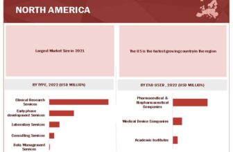 Contract Research Organization Services Market – Developing Regions is Well-Positioned for Strong Growth in the Coming Years – healthcare-research