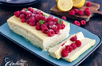 Loaf Pan Cottage Cheese Cheesecake – High-Protein, No Refined Sugar, Gluten-Free