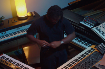 Tony Njoku ~ A World of Bodies on Fire