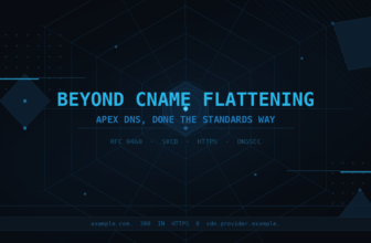 Beyond CNAME Flattening – GoDaddy Blog