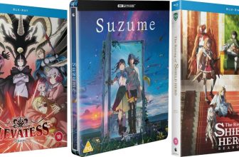 Crunchyroll Confirms October & November 2026 Blu-ray Release Schedule for the UK which includes SteelBook Editions of “The Apothecary Diaries”and “Ghost in the Shell”