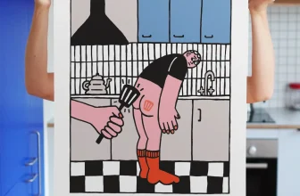 Louise French quit London, cycled the Andes, and came home an illustrator who gets things done