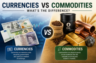 Currencies vs Commodities: What’s the Difference for Traders?