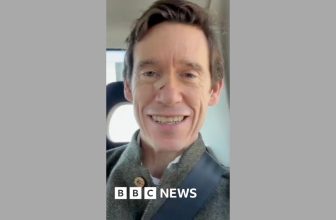 Rory Stewart on his viral Newsnight moment