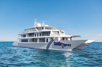 Golden Galapagos Introduces Its Signature Luxury Collection with Two Ultimate-Generation Catamarans