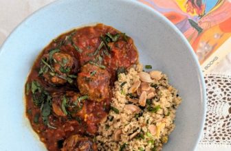 Destination Unkown – Kofta Tagine and Couscous