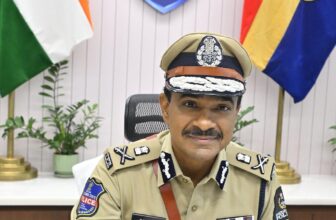 DGP CV Anand Orders Special Drive Against Transgender Begging Rackets in Telangana