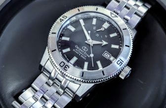 Orient Place – The Place for Orient Watch Collectors and Fans: Orient Star M42 Diver 1964 Hands-On Review