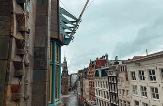 Wat te doen in Amsterdam met regen?