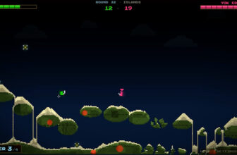 Dust Up! – Open Beta