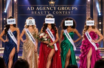 Omar Oakes: Ad agency pitch theatre is not a sport, but a beauty contest