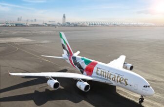 Emirates flies the flag, but does it miss a design opportunity
