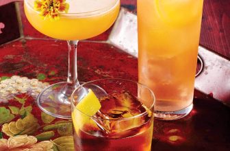 Elements: Gentian Liqueurs – Imbibe Magazine