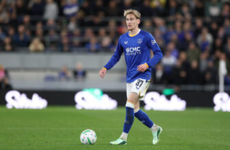 James Garner embraces ‘natural’ leadership step at Everton after award-winning season