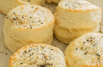 Everything Biscuit – Cooking Maniac