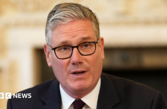Keir Starmer announces he is standing down as MP