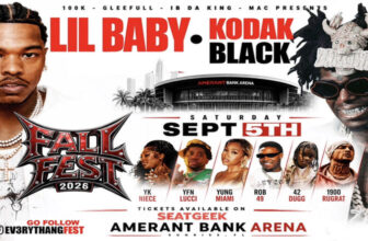 Lil Baby, Kodak Black, YKNiece and more to perform at Fall Fest