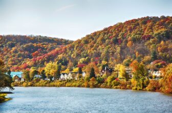 Leaf-Peeping Season Is Almost Here. These Interactive Maps Can Help You Figure Out When Fall Foliage Will Peak in Your Area