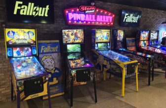 Stern Pinball Opens The Vault With Fallout [Special Hands-On Preview]