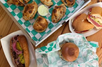 Fat Arnie’s Sandwich Shop Dishes Out Some of Columbus’ Best Bar Food